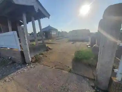 地蔵堂(邑楽町赤堀十軒)(群馬県)