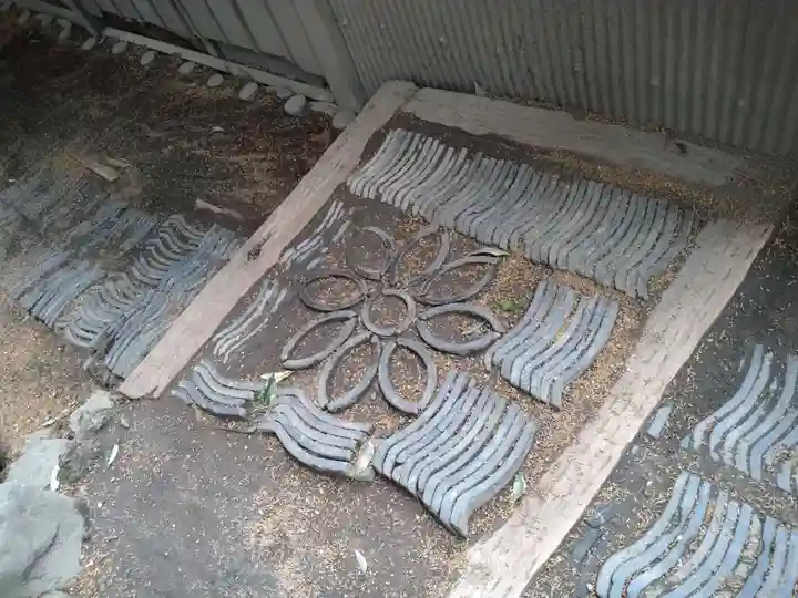 渋川八幡宮(群馬県)