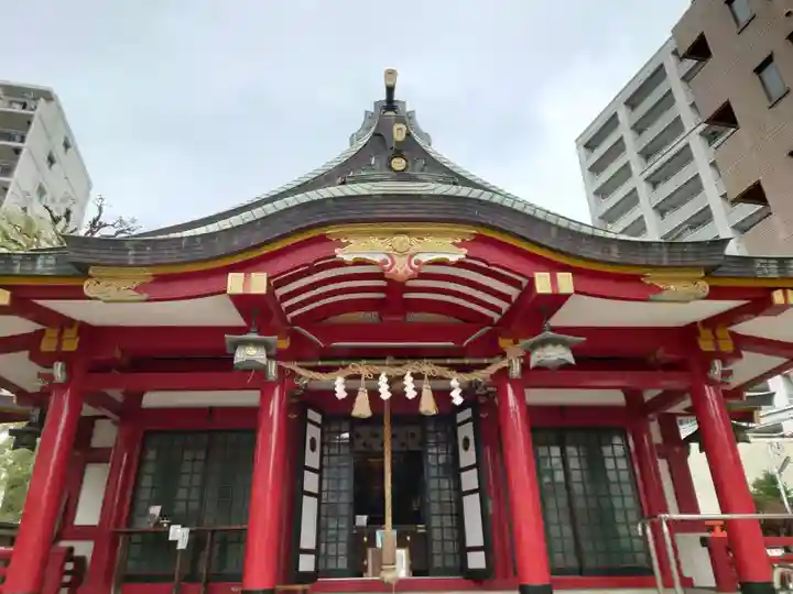 二宮神社(兵庫県)