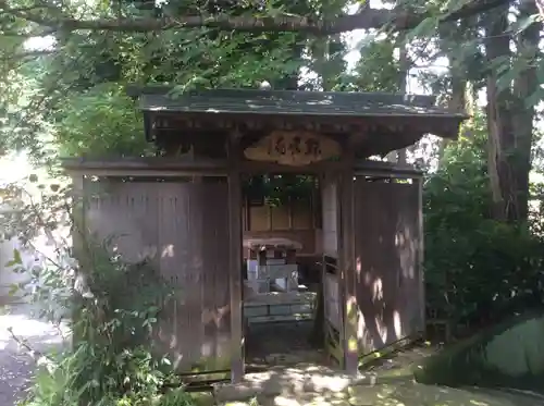 白蛇辨財天のその他建物