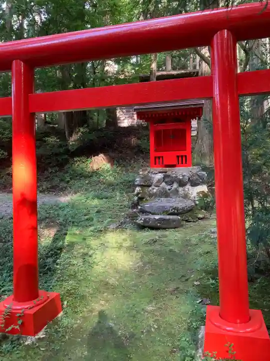 平泉寺白山神社(福井県)