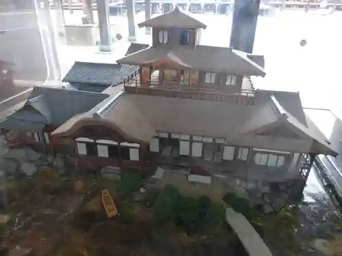 本願寺（西本願寺）のその他建物