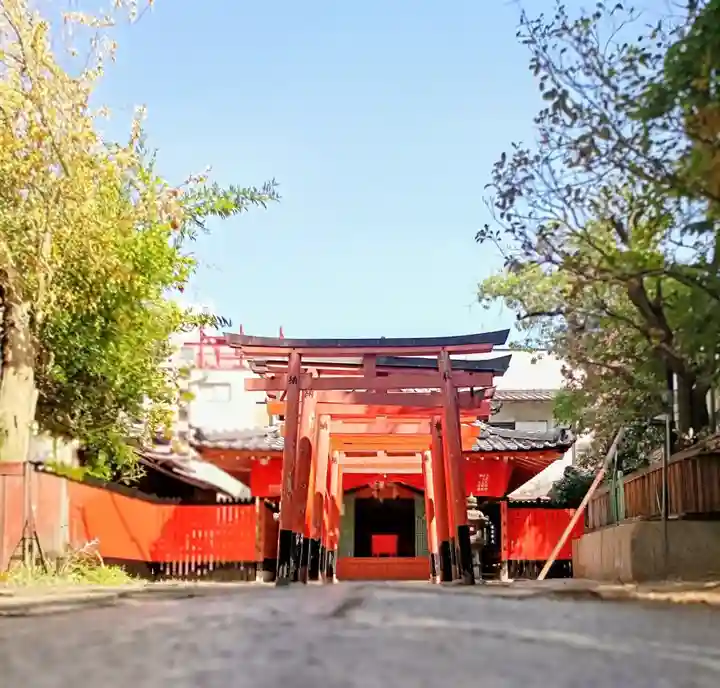 廣田神社の末社・摂社