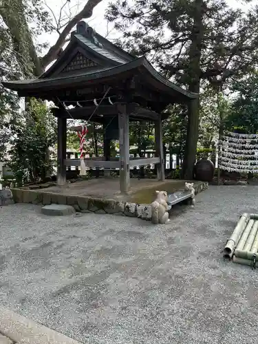 比々多神社(神奈川県)