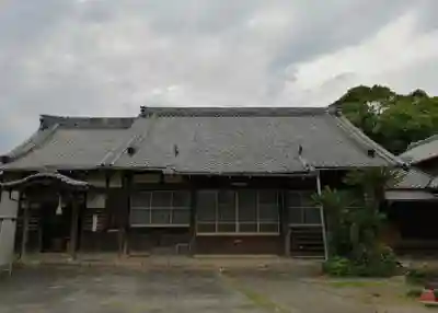 福住寺の本殿・本堂