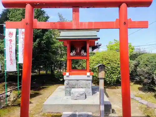 本誓院（曼陀羅寺塔頭）の末社