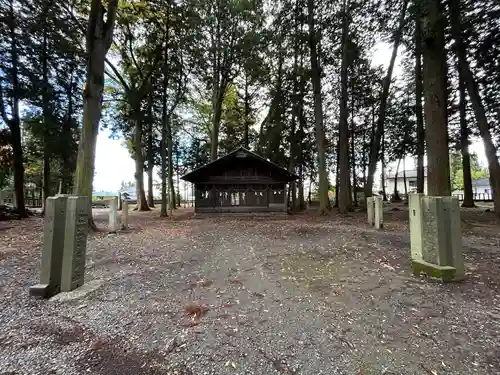 諏訪神社(長野県)