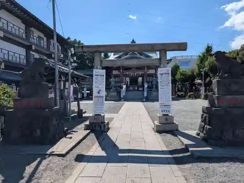 羽田神社(東京都)