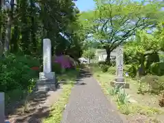 瑞泉院跡(埼玉県)