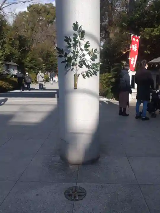 阿佐ヶ谷神明宮のその他建物