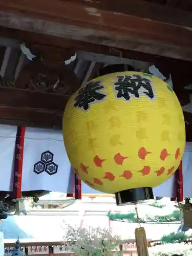 櫛田神社の山門・神門
