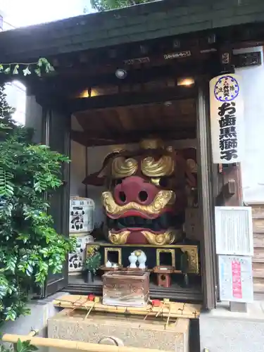 波除神社（波除稲荷神社）のその他建物