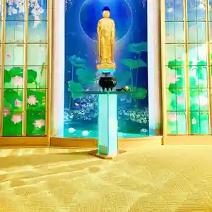 西教寺(下松駅徒歩5分)(山口県)(2022年08月21日(日) 23時15分42秒投稿)