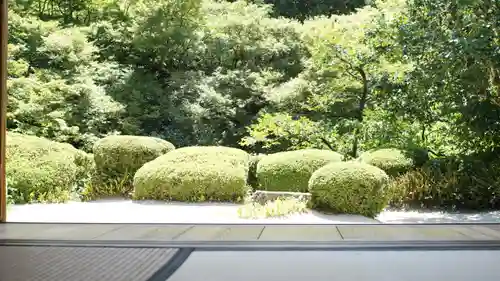 詩仙堂（丈山寺）(京都府)