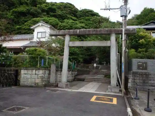 甘縄神明神社(甘縄神明宮)(神奈川県)