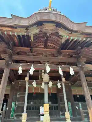 白鳥神社(香川県)