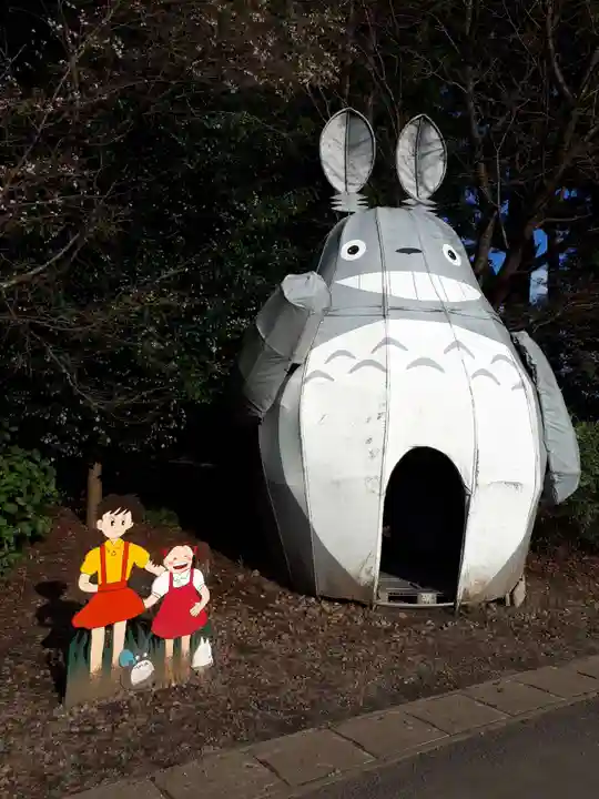 下野 星宮神社のその他建物
