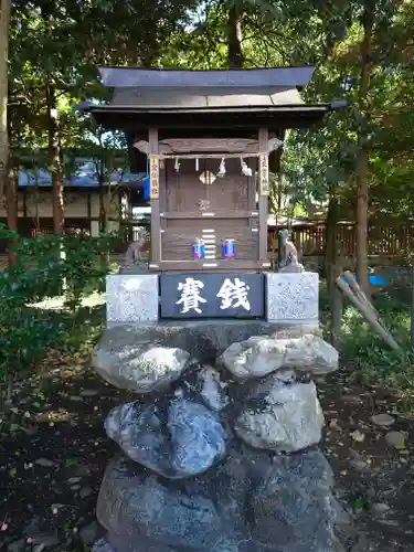 秩父神社の末社・摂社