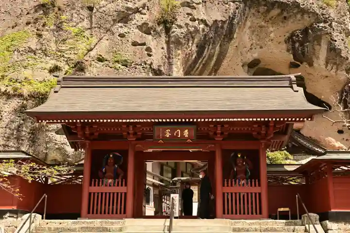 大谷寺(栃木県)