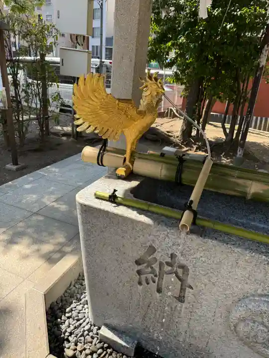 富岡八幡宮(東京都)