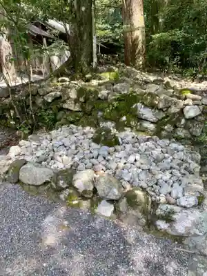 伊勢神宮内宮（皇大神宮）のその他建物