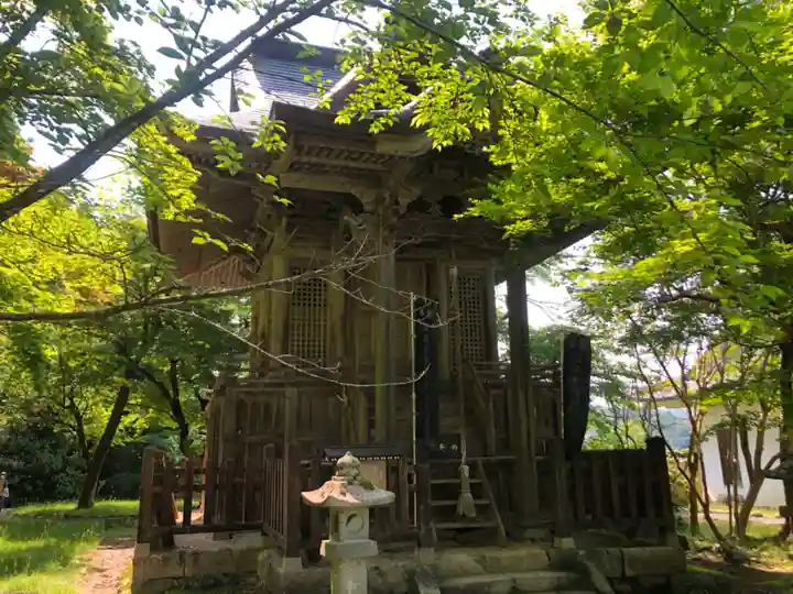有子山稲荷神社のその他建物