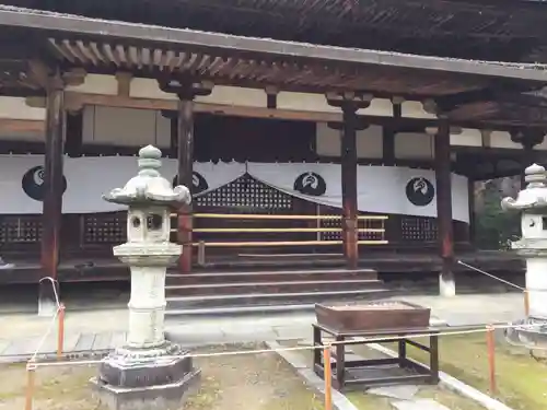法界寺(日野薬師)の本殿・本堂