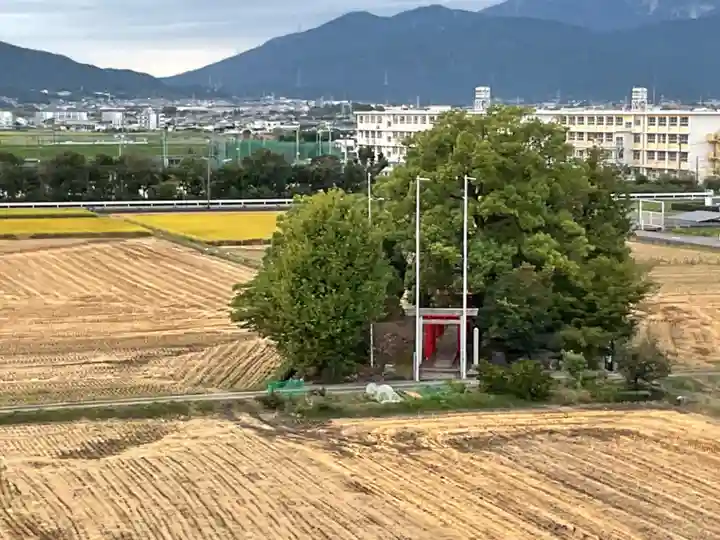 稲荷神社(岐阜県)