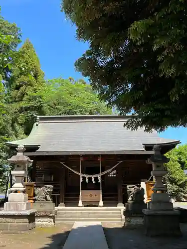 星宮神社(栃木県)