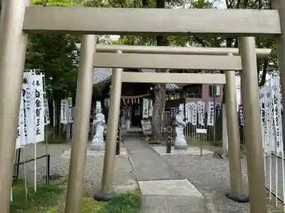 若宮神明社(愛知県)
