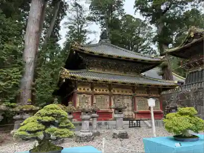 日光東照宮(栃木県)