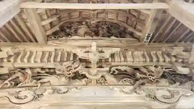 出羽月山湯殿山摂社岩根沢三神社（三山神社）の本殿・本堂