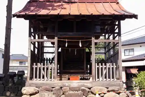 白鳥神社(長野県)