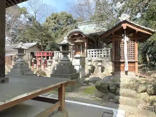 飯開神社(滋賀県)
