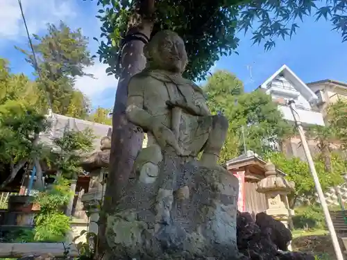 成田山神護寺(埼玉県)