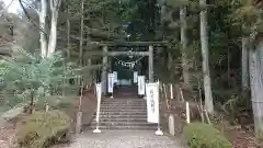 涌谷神社の建物その他