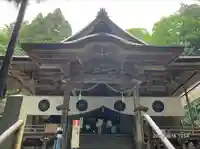戸隠神社宝光社(長野県)