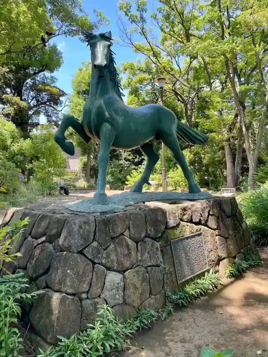 千束八幡神社(東京都)