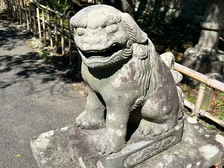 志波彦神社・鹽竈神社(宮城県)