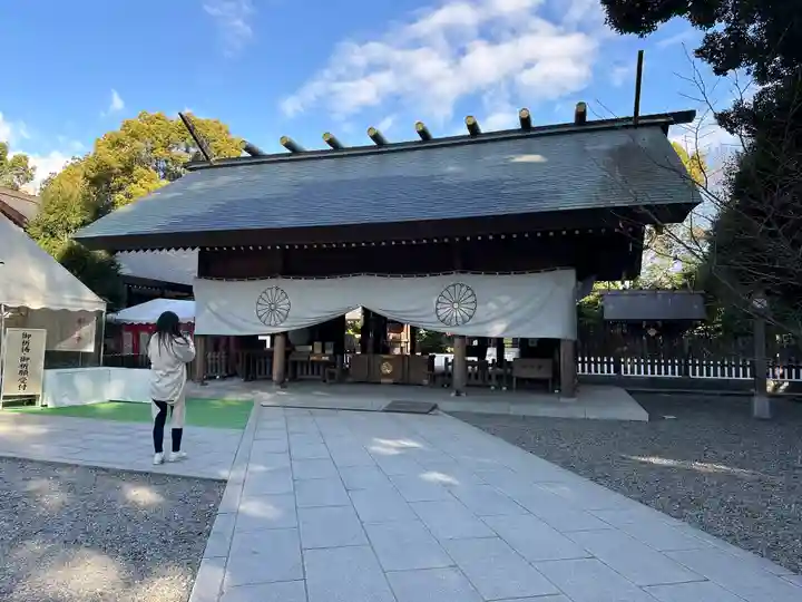 阿佐ヶ谷神明宮(東京都)