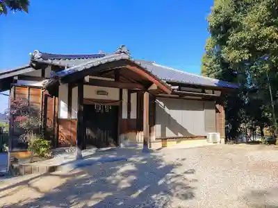 山神社のその他建物
