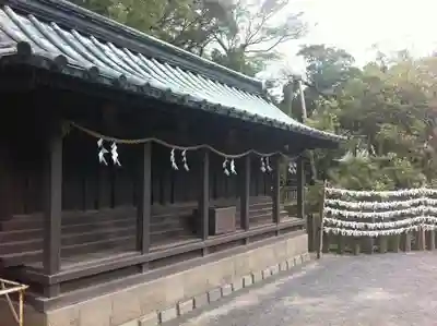 三嶋大社のその他建物