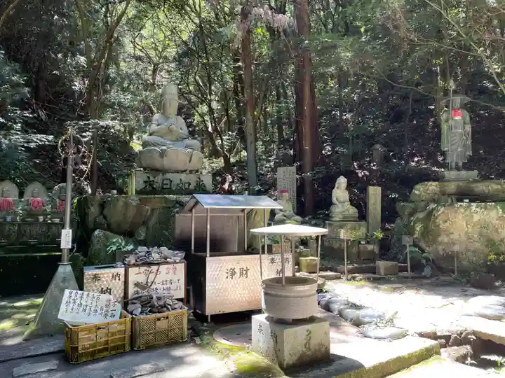 太山寺(愛媛県)