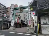 神田神社(神田明神)の鳥居