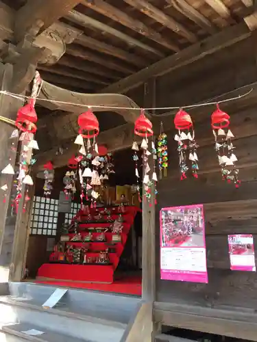 安房神社のその他建物