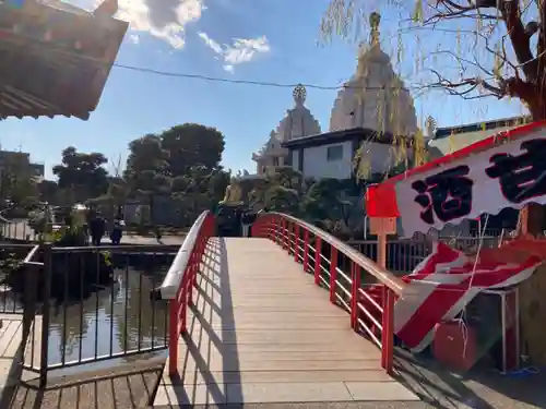 川崎大師（平間寺）のその他建物