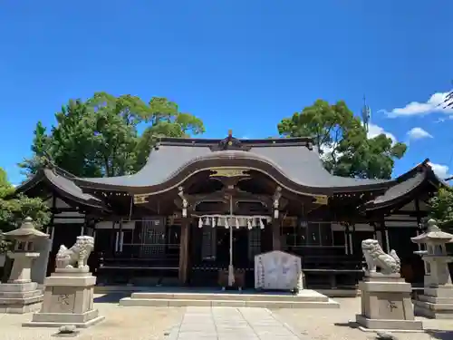 荒井神社(兵庫県)
