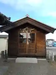 八幡浅間神社(埼玉県)