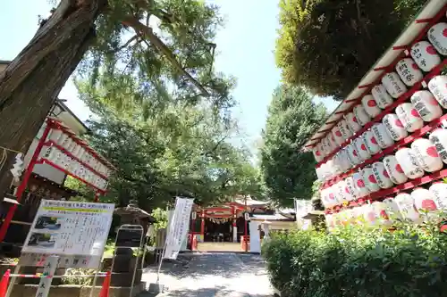 居木神社(東京都)
