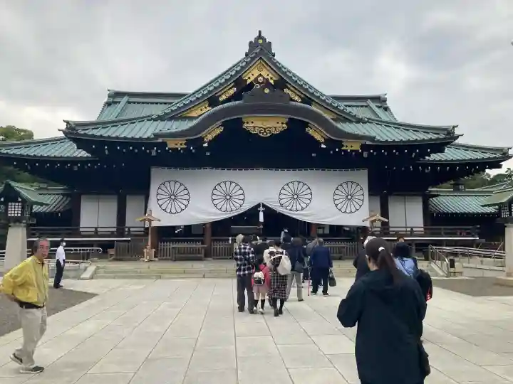 靖國神社(東京都)